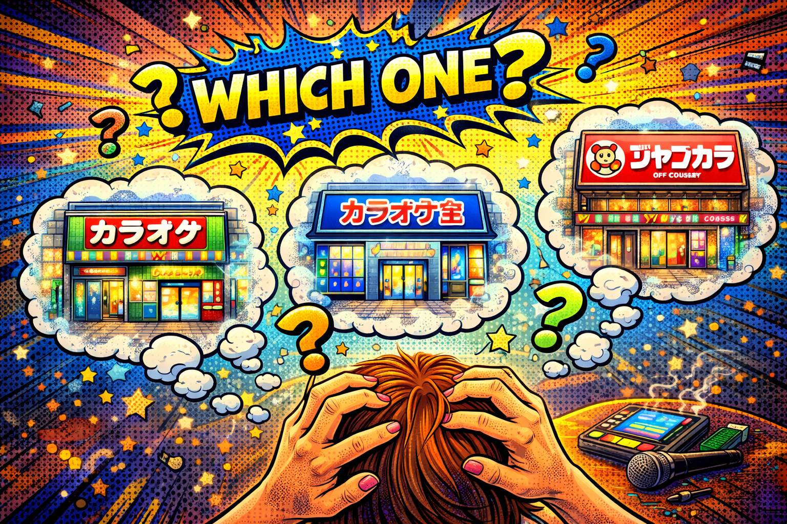 はじめに：渋谷のカラオケ選びで、もう迷わせません