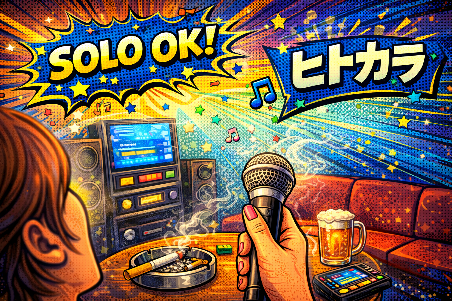 【ヒトカラ】渋谷で一人でも気まずくない店・練習場所