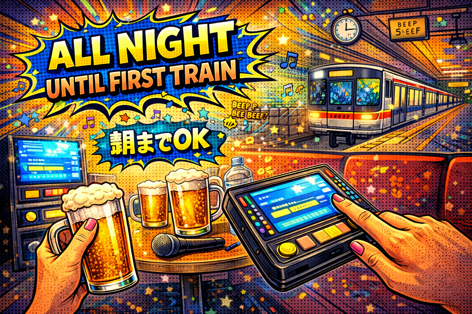 【バー・複合店編】渋谷の夜を楽しむ厳選12スポット